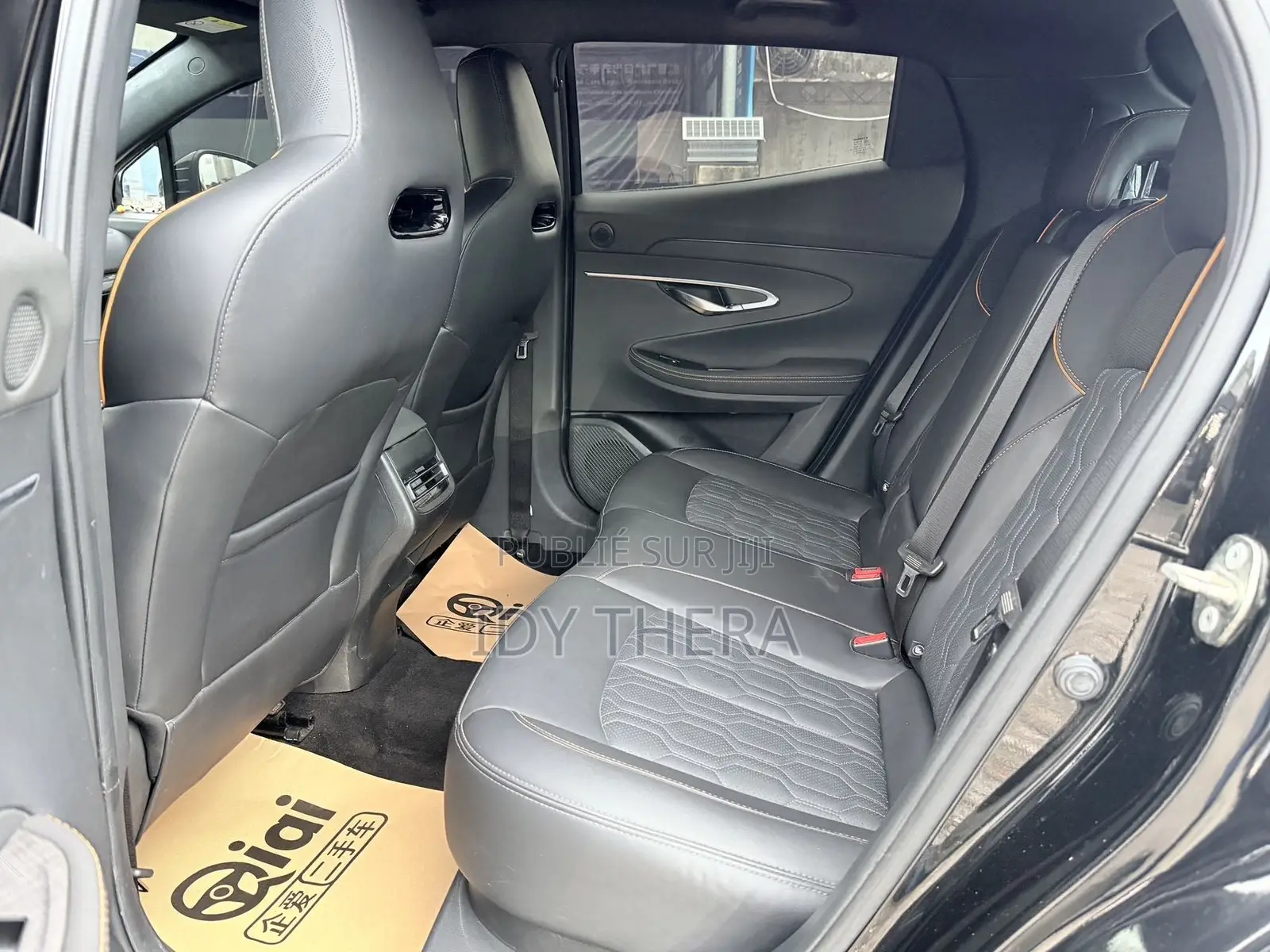 Changan UNI-T 2024 Noir