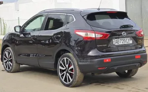 Nissan Qashqai 2016 Violet