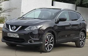 Nissan Qashqai 2016 Violet