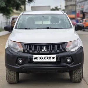 Mitsubishi L200 2018 Blanc