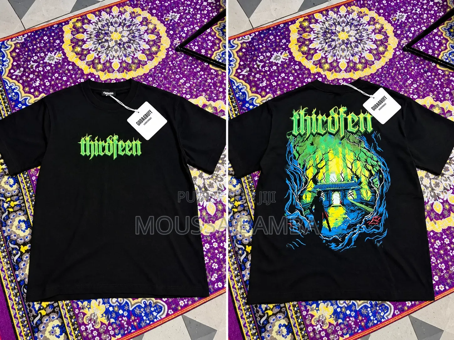 Moussa T-Shirt