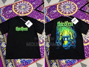 Moussa T-Shirt