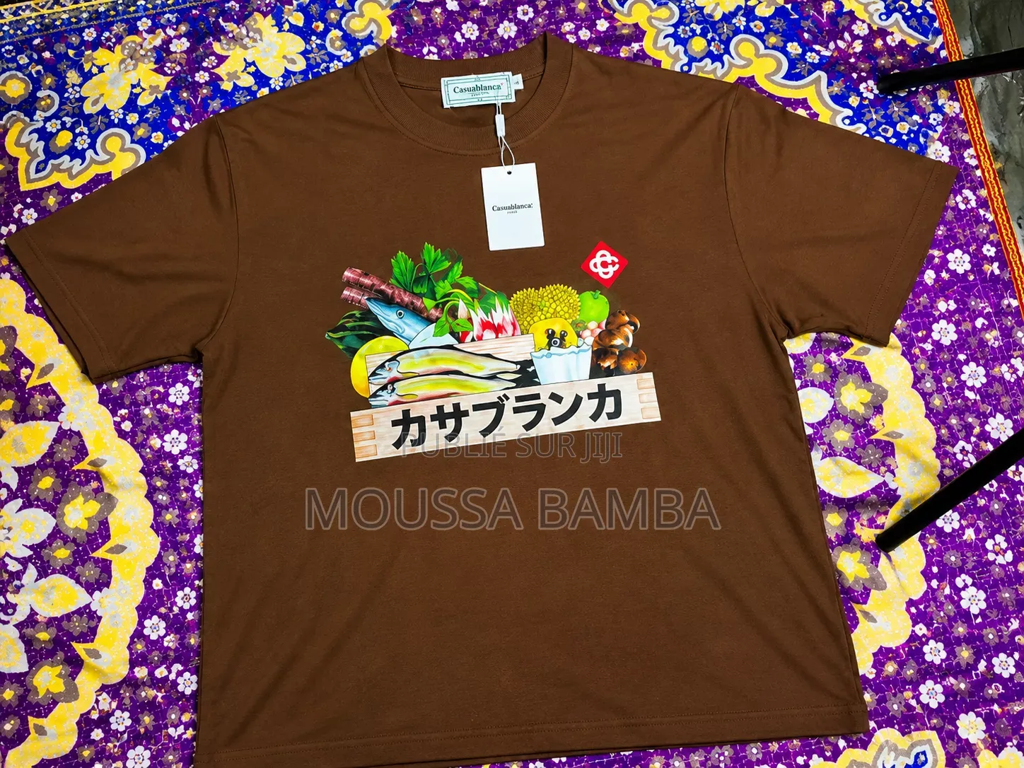 Moussa T-Shirt