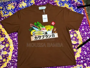 Moussa T-Shirt