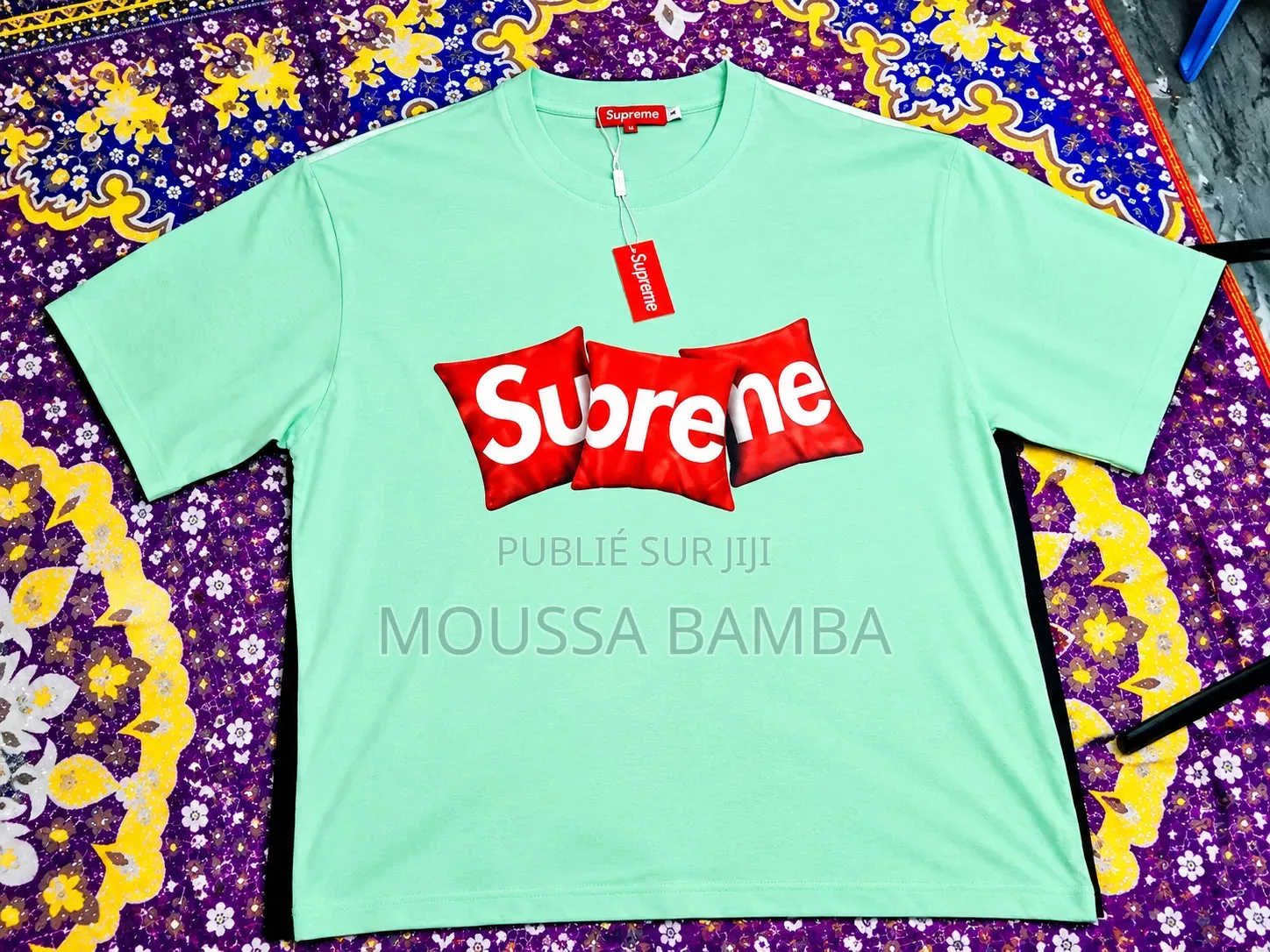 Moussa T-Shirt