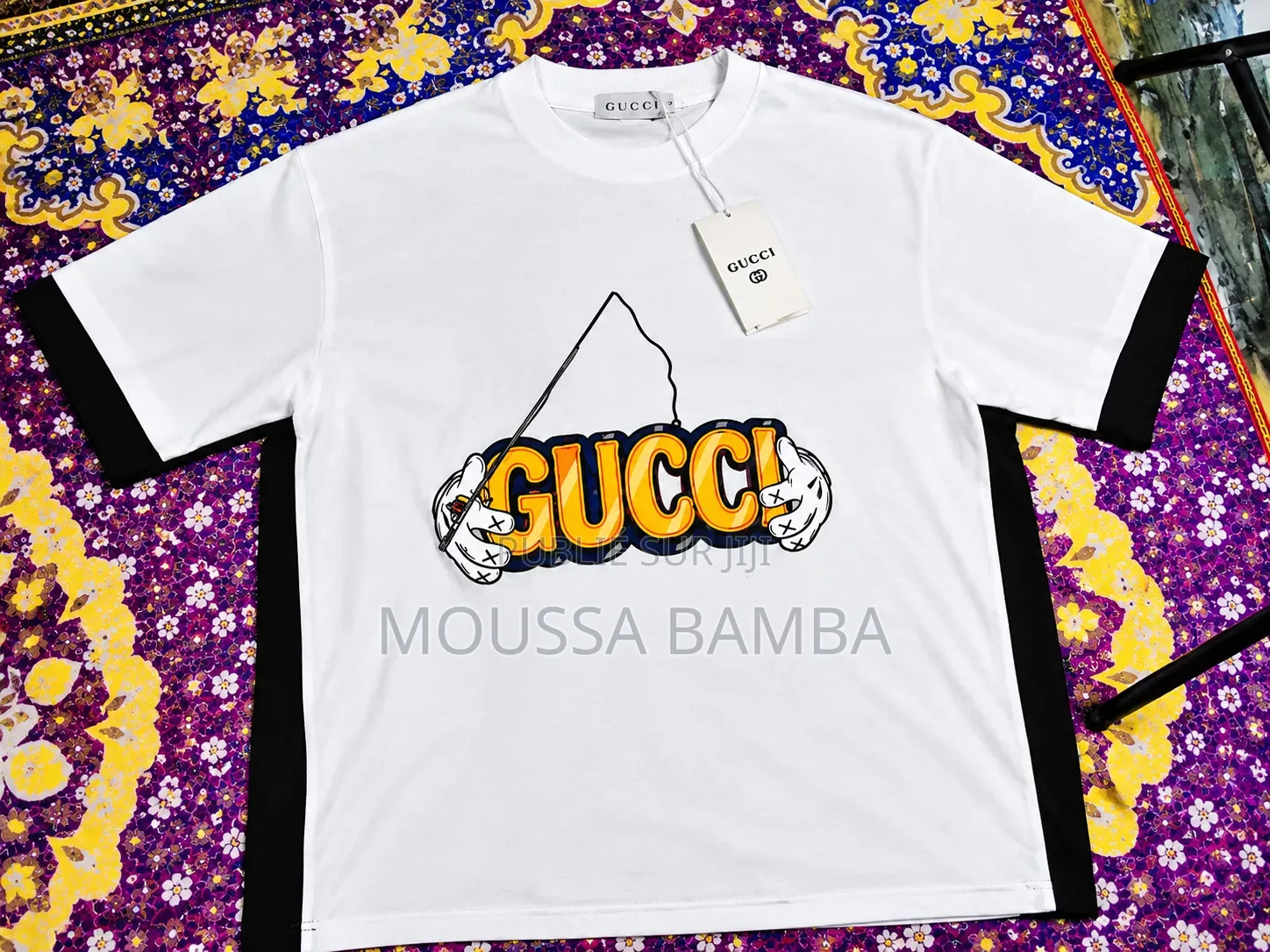 Moussa T-Shirt