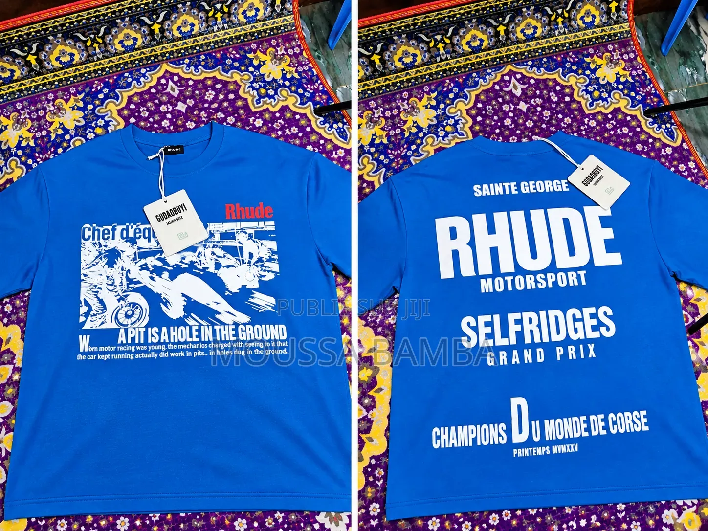Moussa T-Shirt