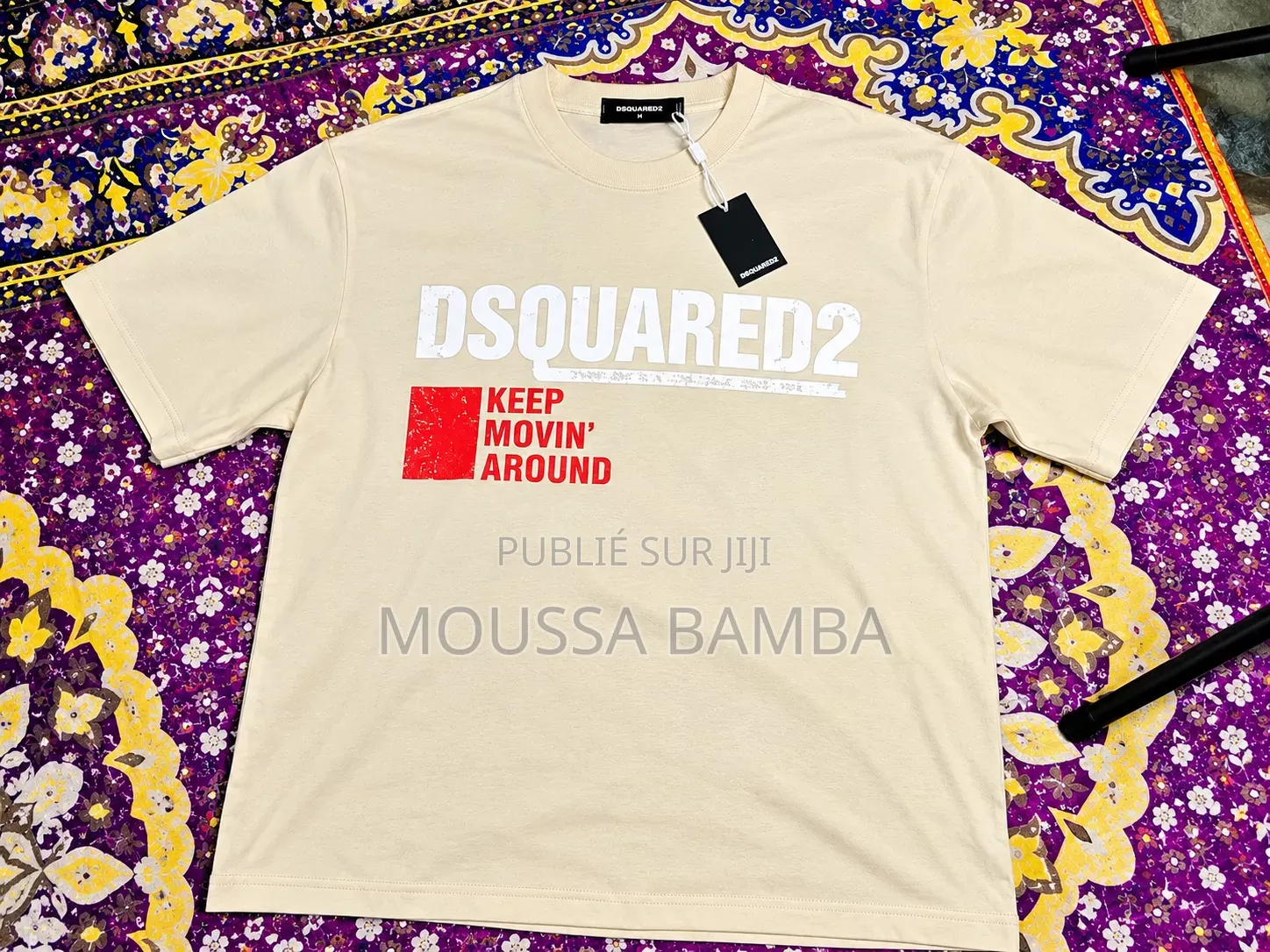 Moussa T-Shirt