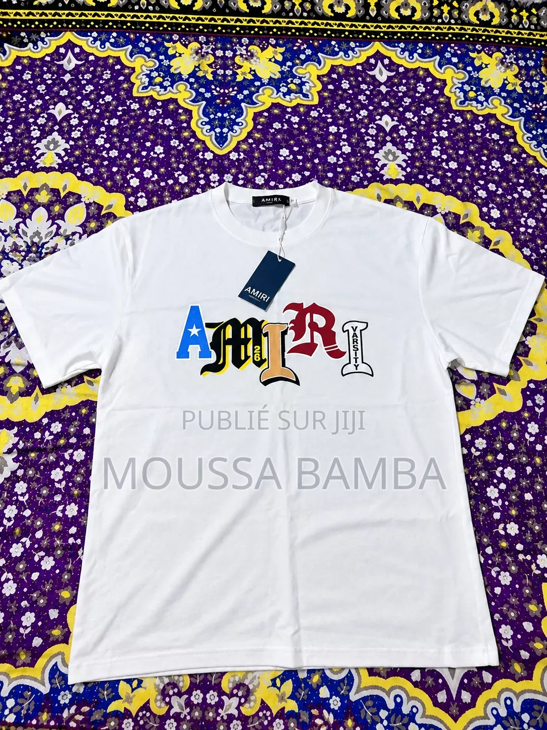 Moussa T-Shirt