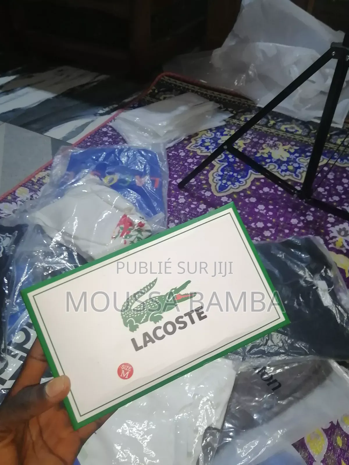 Moussa T-Shirt