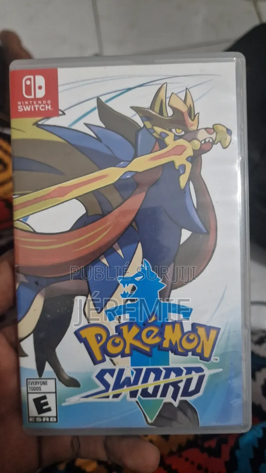 Pokémon Épée