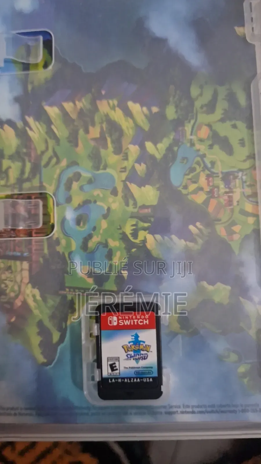 Pokémon Épée