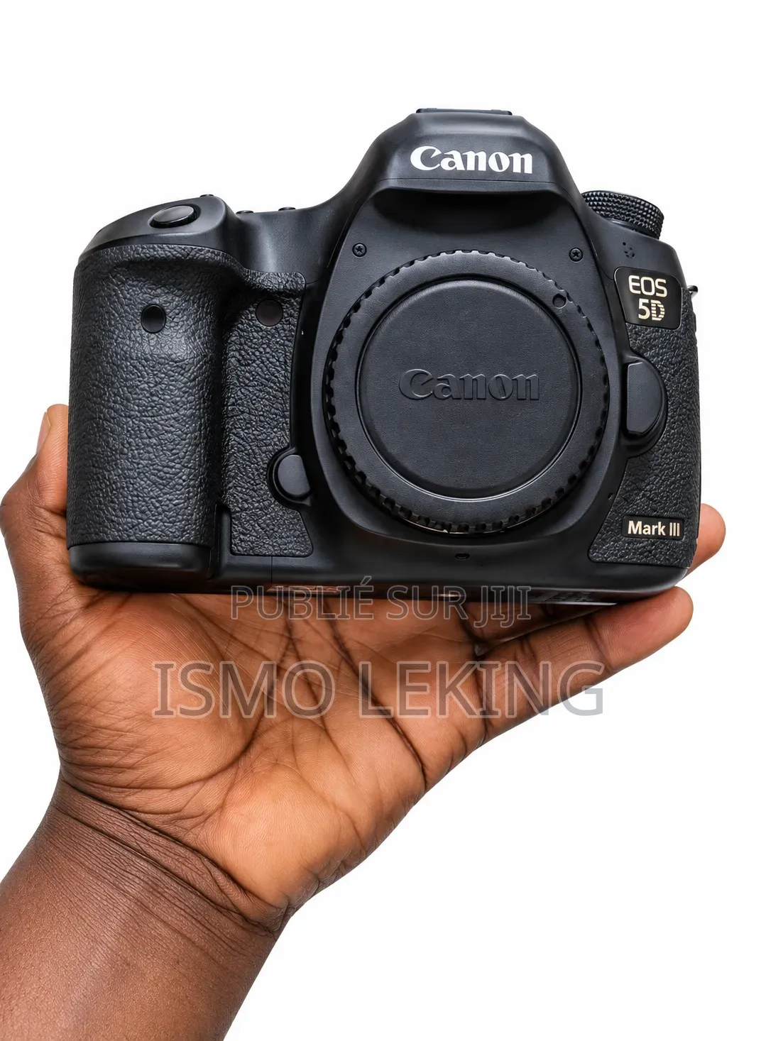 Canon Eos 5d Mark III