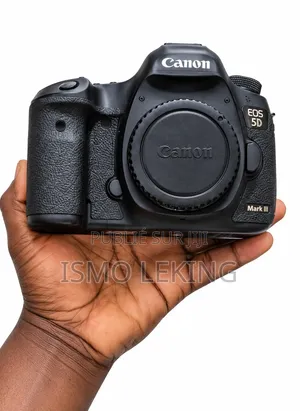 Canon Eos 5d Mark III