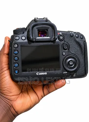 Canon Eos 5d Mark III