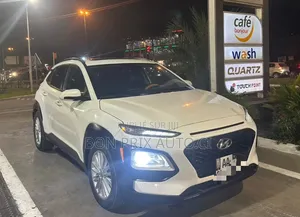 Hyundai Kona 2019 Blanc