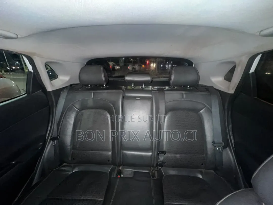 Hyundai Kona 2019 Blanc