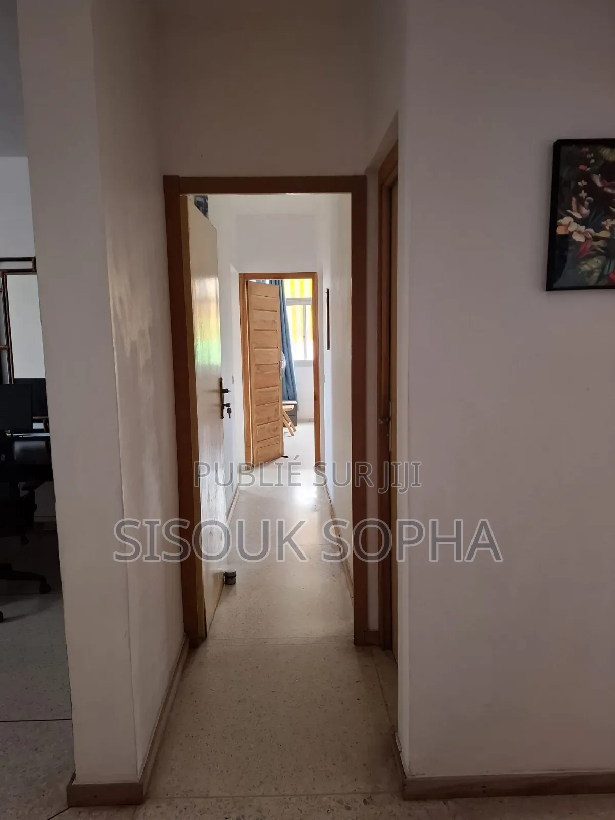 3chbre Appartement dans Cocody à Louer