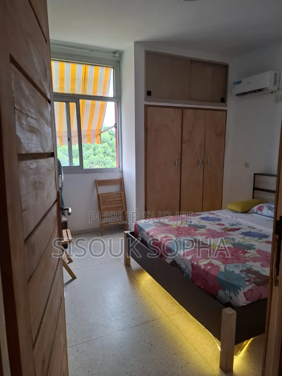3chbre Appartement dans Cocody à Louer