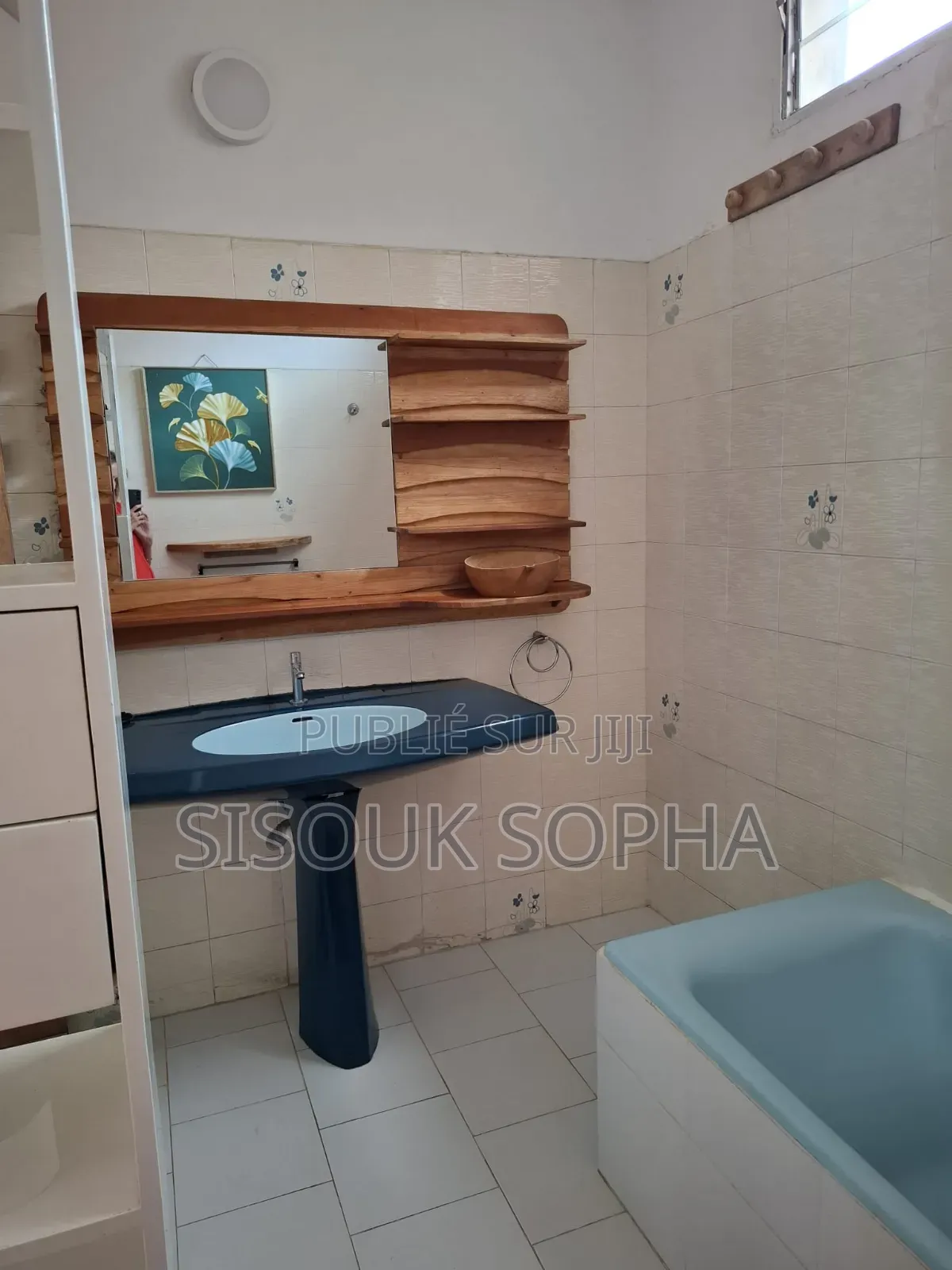 3chbre Appartement dans Cocody à Louer