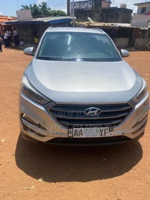 Hyundai Tucson 2017 Gris