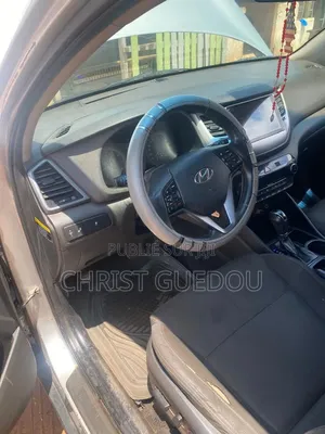 Hyundai Tucson 2017 Gris