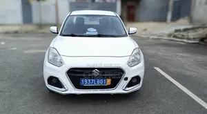 Suzuki Dzire 2023 Blanc