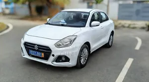 Suzuki Dzire 2023 Blanc