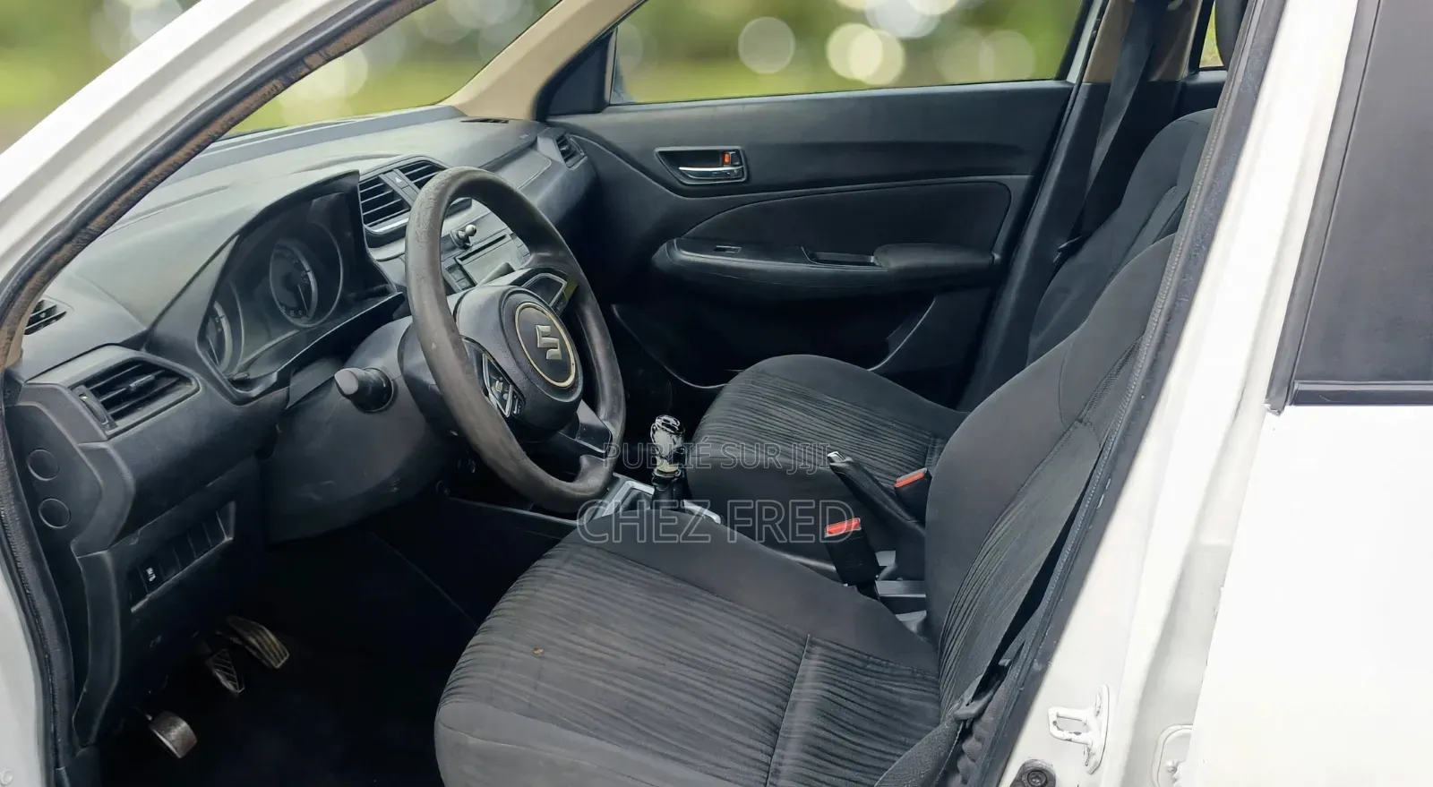 Suzuki Dzire 2023 Blanc