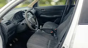 Suzuki Dzire 2023 Blanc