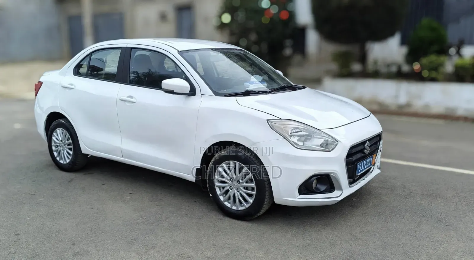 Suzuki Dzire 2023 Blanc