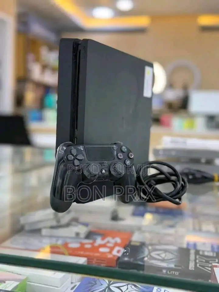 Console PlayStation 4