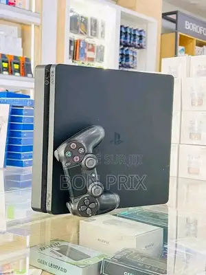 Console PlayStation 4