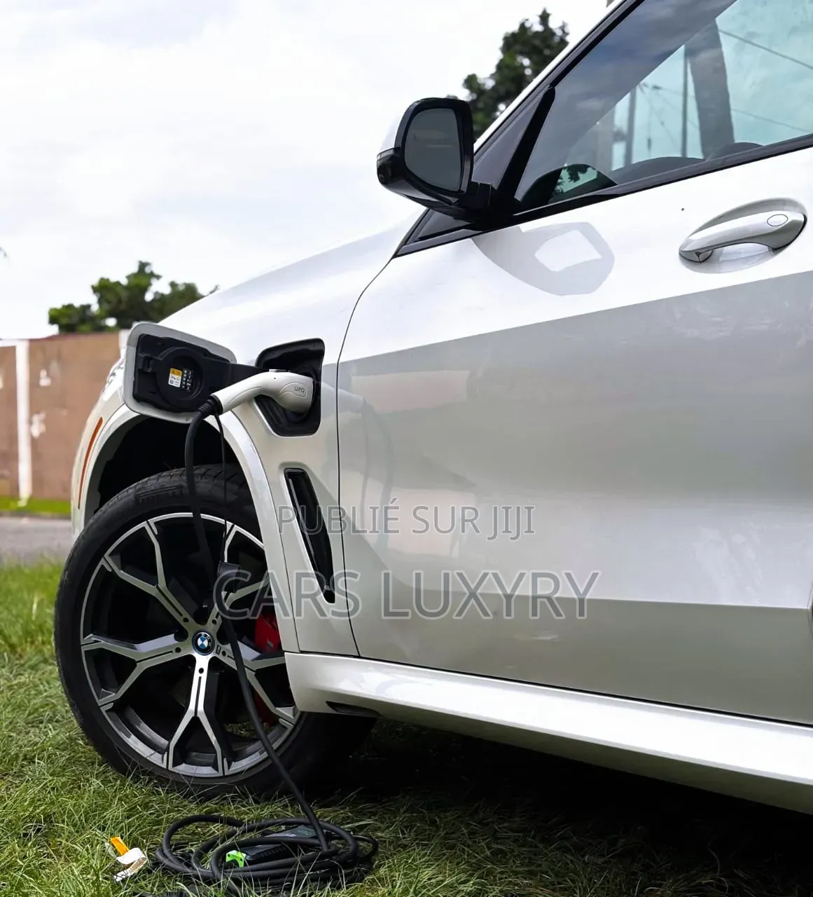 BMW X5 xDrive40i 2022 Blanc