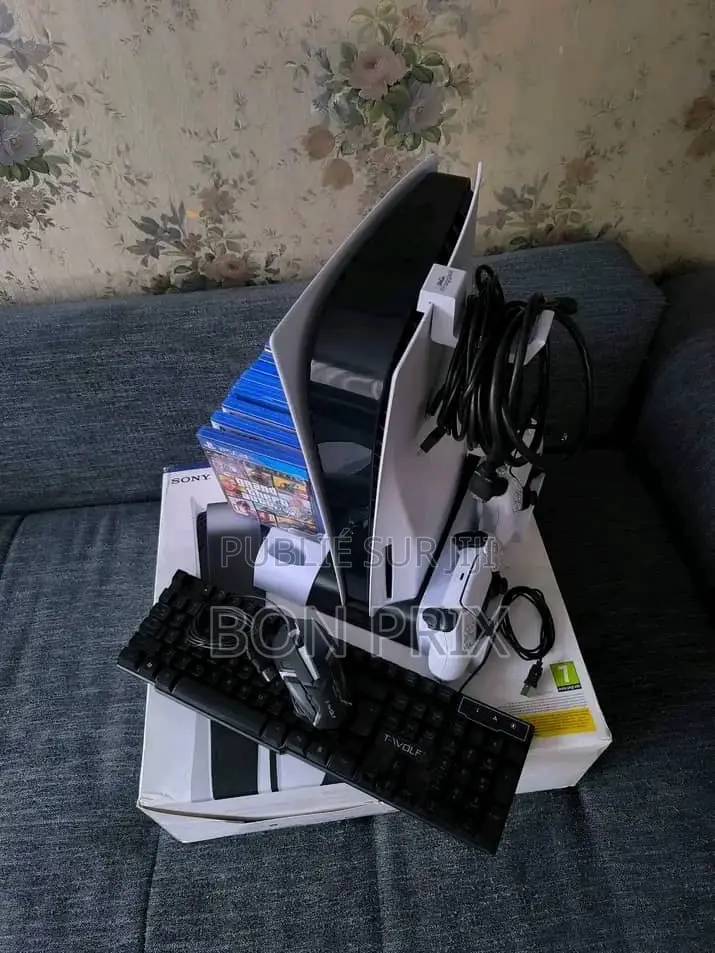 PlayStation 5 Neuf