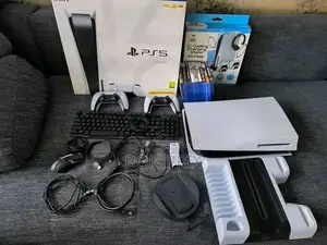 PlayStation 5 Neuf