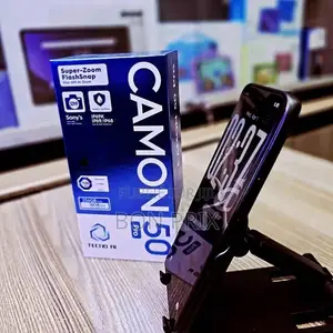 Nouveau Tecno Camon 50 Pro 256 GB Gris