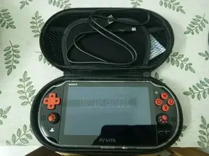 Console Ps Vita