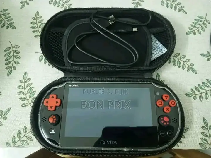 Console Ps Vita