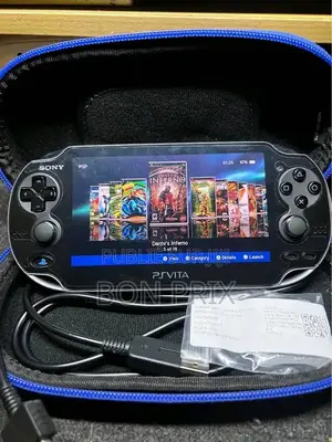 Console Ps Vita