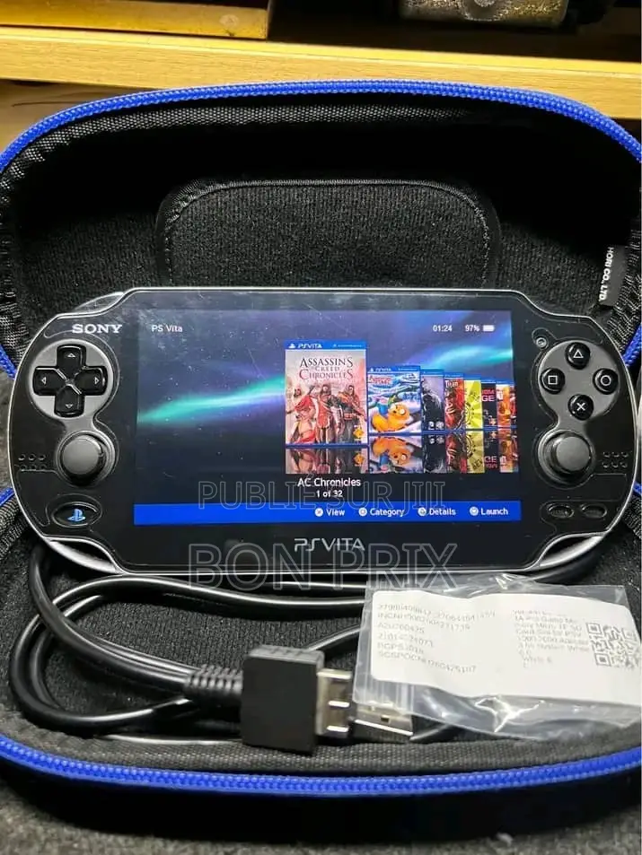 Console Ps Vita