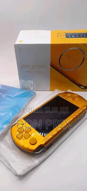 Console PSP Sony