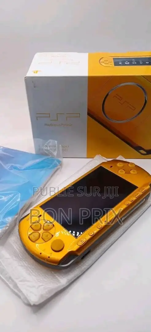 Console PSP Sony