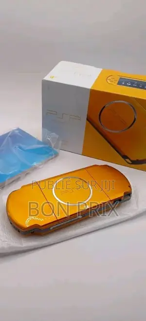 Console PSP Sony