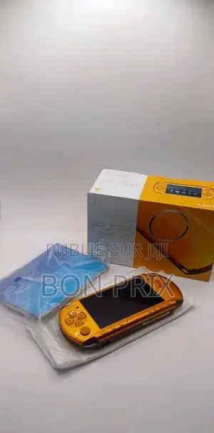 Console PSP Sony