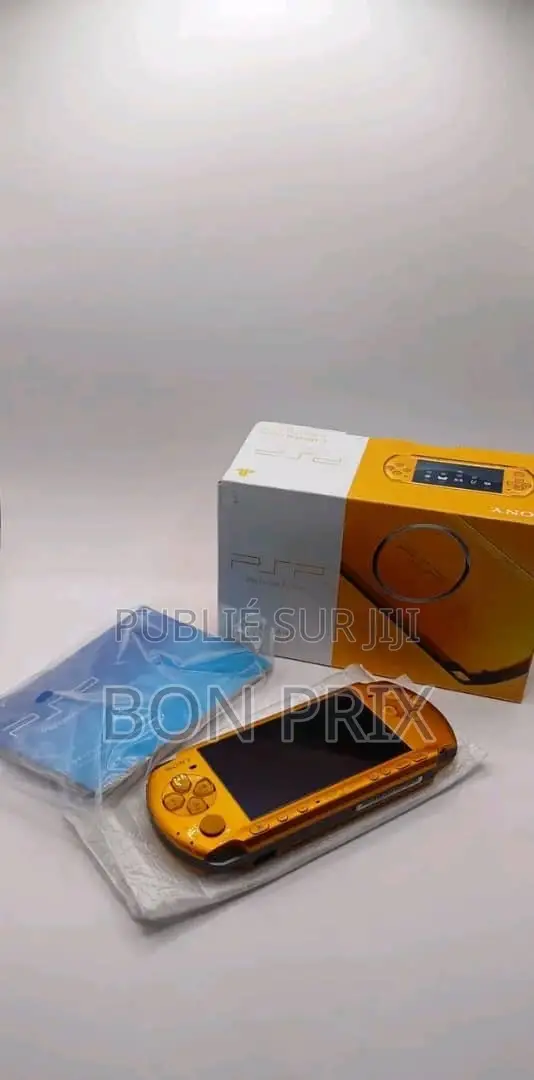 Console PSP Sony