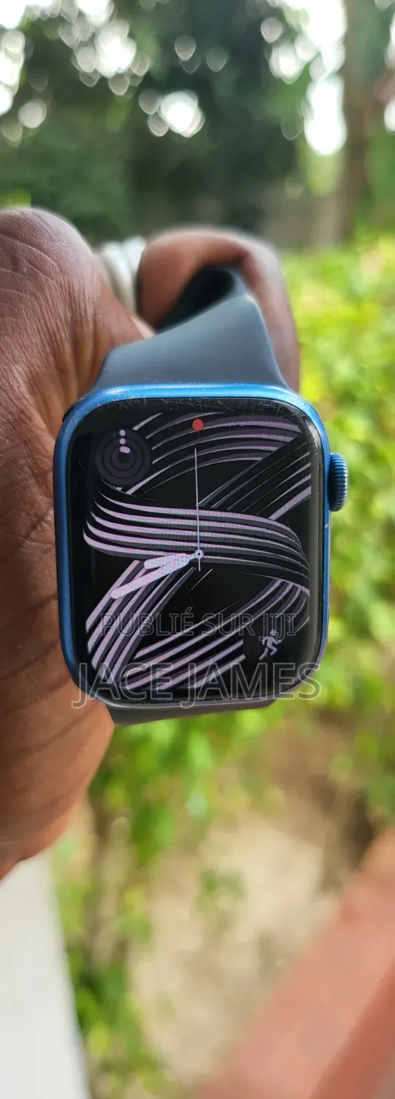 Apple iPhone 18 Pro 512 GB Bleu