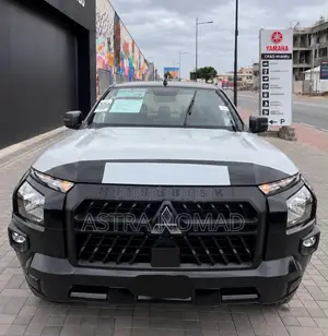 Mitsubishi L200 2025 Noir
