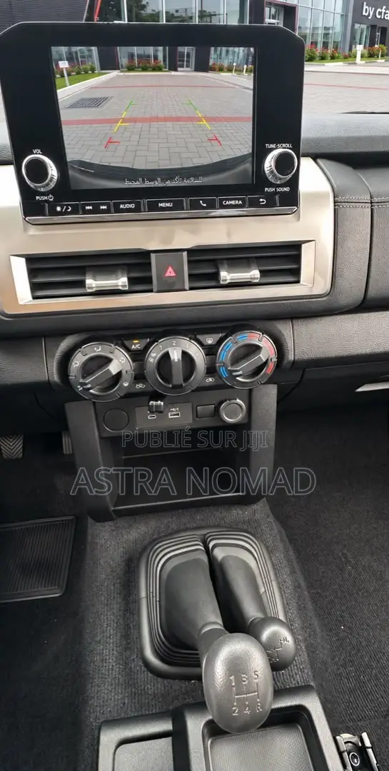 Mitsubishi L200 2025 Noir