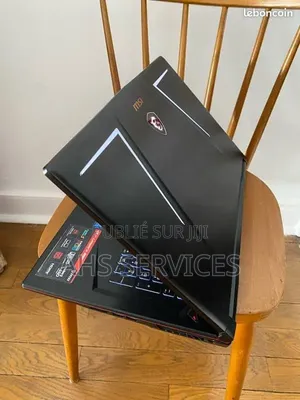 Nouveau MSI GP73 Leopard 8RE 8GB Intel Core i7 SSD 256GB